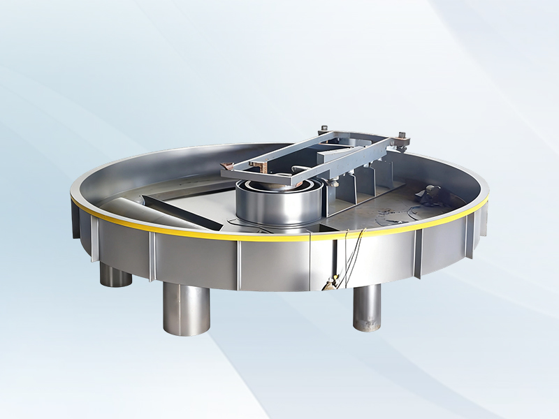 淺層溶氣氣浮機(jī)